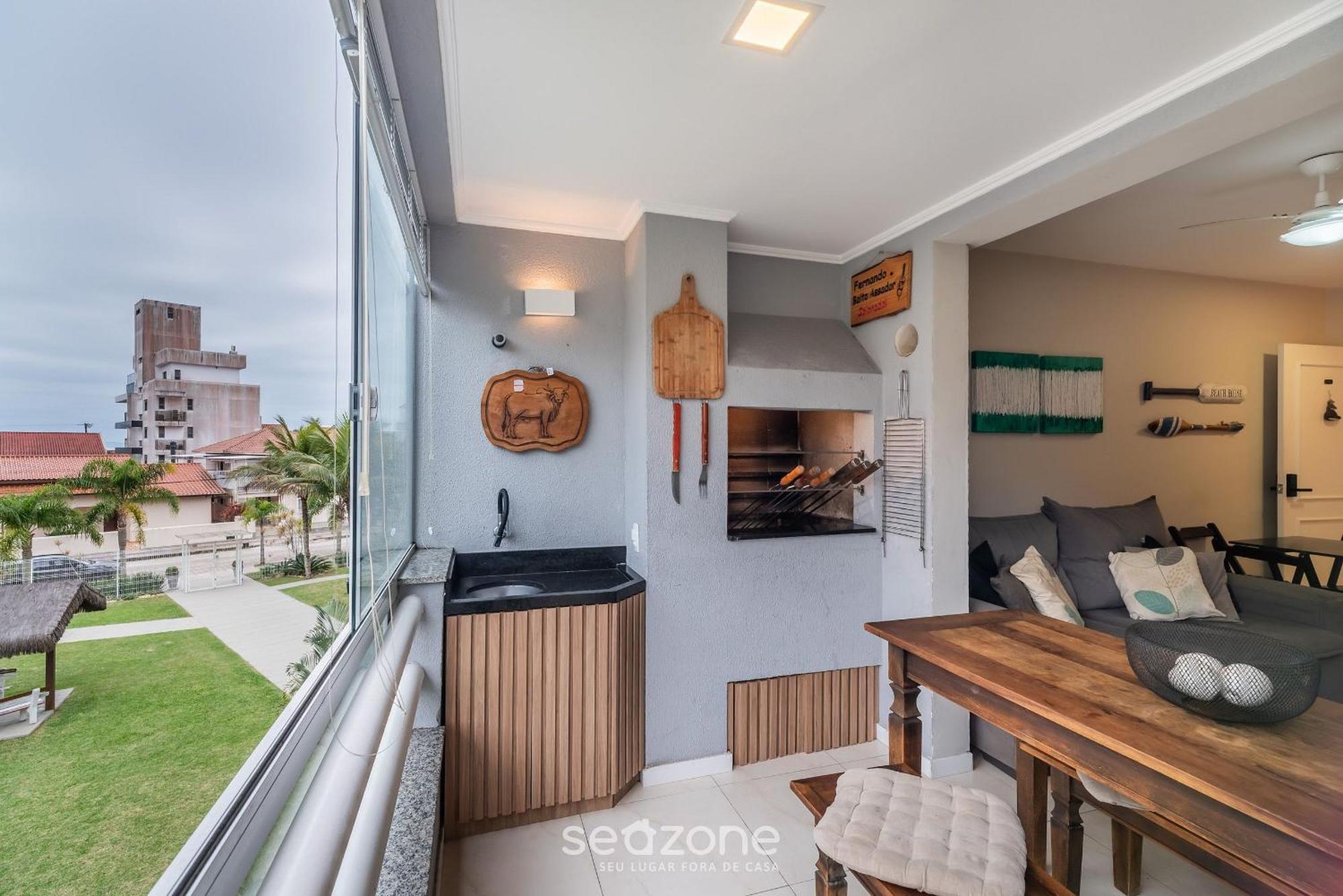 Apto moderno e confortável perto da praia JSR112 Florianópolis Exterior foto